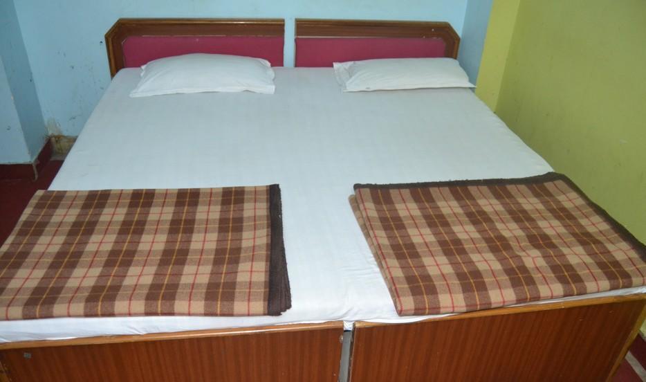 Kanchan Hotel Kota  Eksteriør billede